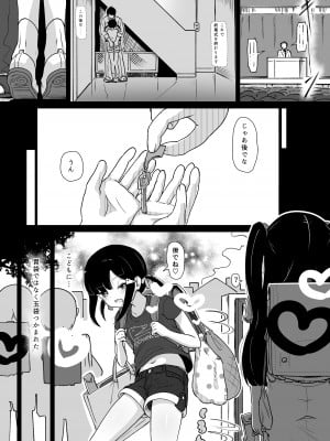 [イオタワークス (内海ι)] 夏の初めてスキにシて! [DL版]_09