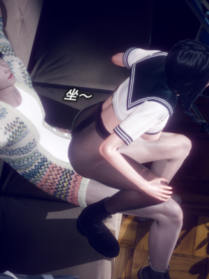 [polaris] 丝袜大魔王 08（无水印、薄码）_08_014