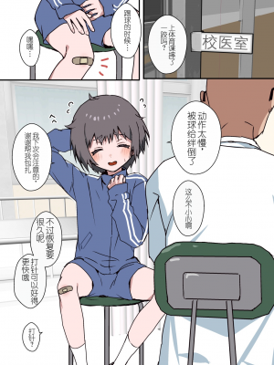 [xwx個人漢化][エイトピーエム  (ｴｲﾄﾋﾟｰｴﾑ)]  にぶい男の子が保健室でお薬打たれて掘られる [中国翻訳]
