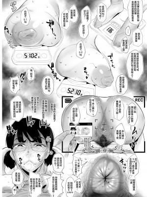 [東京電気スタジオ (あずま涼)] 陰キャでもエロ同人みたいなセックスがしたい! [鬼畜王汉化组] [DL版]_19