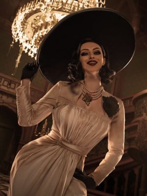 Lady Melamori - Alcina Dimitrescu_26