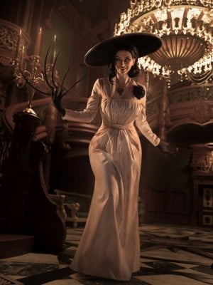 Lady Melamori - Alcina Dimitrescu_19