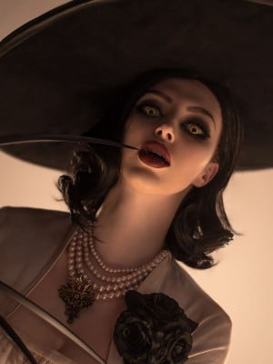 Lady Melamori - Alcina Dimitrescu_30