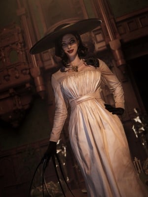 Lady Melamori - Alcina Dimitrescu_31