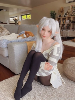 Rocksy Light - Frieren_21