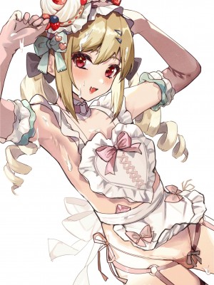 [エイトピーエム (ｴｲﾄﾋﾟｰｴﾑ)] ゆめかわ系男の娘 [XwX个人汉化]_18