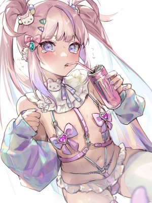 [エイトピーエム (ｴｲﾄﾋﾟｰｴﾑ)] ゆめかわ系男の娘 [XwX个人汉化]_15
