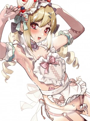 [エイトピーエム (ｴｲﾄﾋﾟｰｴﾑ)] ゆめかわ系男の娘 [XwX个人汉化]_19