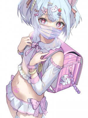 [エイトピーエム (ｴｲﾄﾋﾟｰｴﾑ)] ゆめかわ系男の娘 [XwX个人汉化]_20