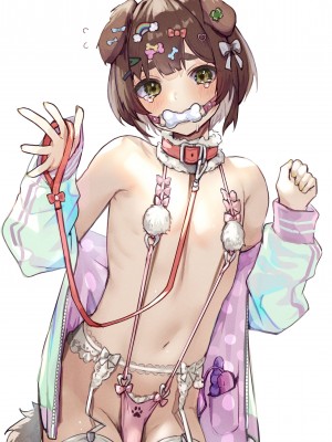 [エイトピーエム (ｴｲﾄﾋﾟｰｴﾑ)] ゆめかわ系男の娘 [XwX个人汉化]_10