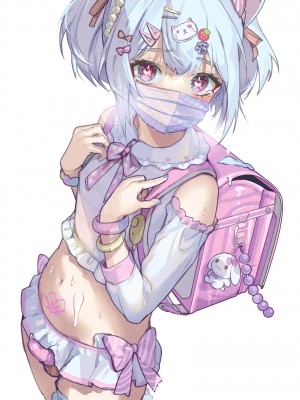[エイトピーエム (ｴｲﾄﾋﾟｰｴﾑ)] ゆめかわ系男の娘 [XwX个人汉化]_21
