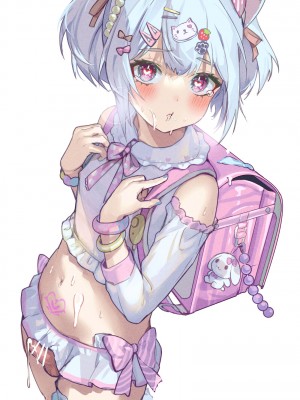 [エイトピーエム (ｴｲﾄﾋﾟｰｴﾑ)] ゆめかわ系男の娘 [XwX个人汉化]_23