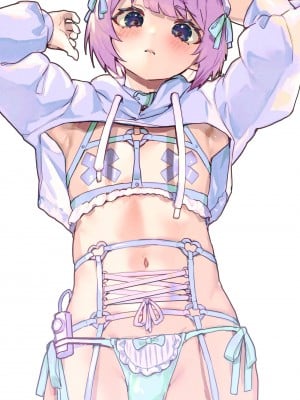 [エイトピーエム (ｴｲﾄﾋﾟｰｴﾑ)] ゆめかわ系男の娘 [XwX个人汉化]