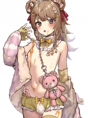 [エイトピーエム (ｴｲﾄﾋﾟｰｴﾑ)] ゆめかわ系男の娘 [XwX个人汉化]_16