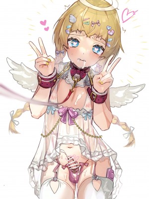 [エイトピーエム (ｴｲﾄﾋﾟｰｴﾑ)] ゆめかわ系男の娘 [XwX个人汉化]_27
