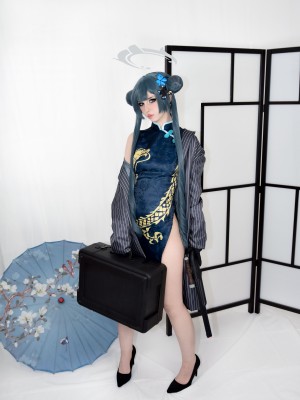 [anari.exe] Kisaki Cosplay_02
