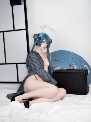 [anari.exe] Kisaki Cosplay_38