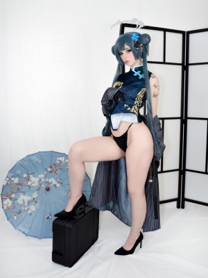 [anari.exe] Kisaki Cosplay_08