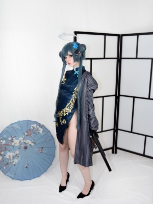 [anari.exe] Kisaki Cosplay_04