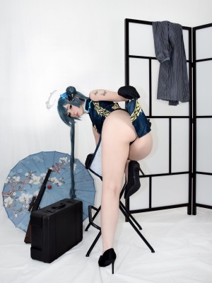 [anari.exe] Kisaki Cosplay_12
