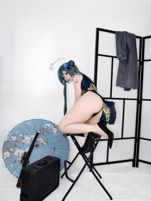 [anari.exe] Kisaki Cosplay_13