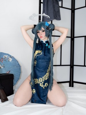 [anari.exe] Kisaki Cosplay_19