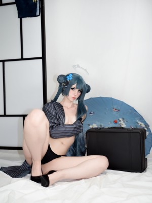 [anari.exe] Kisaki Cosplay_34