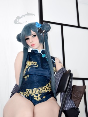 [anari.exe] Kisaki Cosplay_11