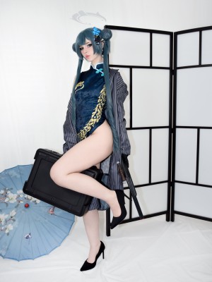 [anari.exe] Kisaki Cosplay_03