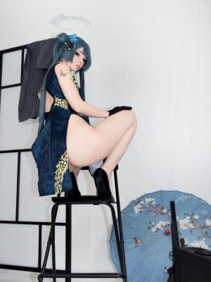 [anari.exe] Kisaki Cosplay_20
