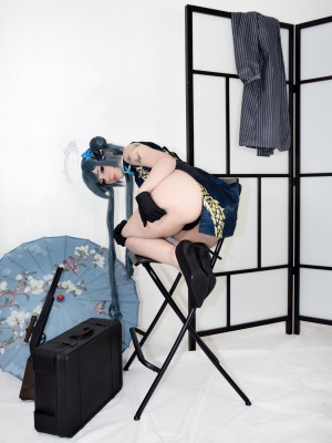 [anari.exe] Kisaki Cosplay_14