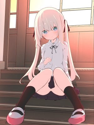 [たぶちさんち (たぶち)] 夏休みじゃないから無抵抗ないとこにチ●ンコ入れる話 [甜族星人赞助汉化]_002