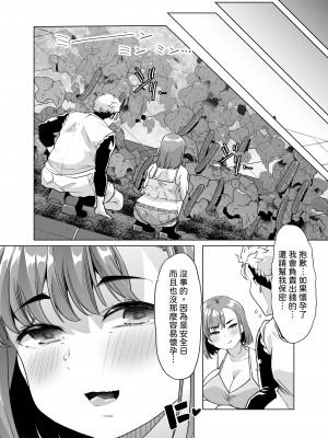 [白金庵 (蜜姫モカ)] ただひたすら。～新婚農家の俺んちに職業体験に来たJKがめちゃくちゃエロかったせいで～｜只是一昧地做。 ~因為來我這新婚農家進行職業體驗的JK太色的關係~ [中文] [柚香農業]_39