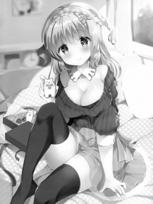 [純銀星 (たかしな浅妃)] 幼馴染で恋人の彼女 1-7_059