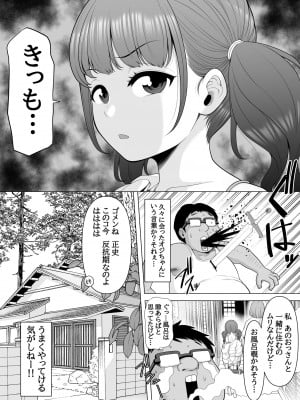 [ぽっとデトックス] 10年ぶりに会った巨乳メスガキ姪っ子が俺をバカにしてきたのでお仕置き睡眠姦レイプしちゃいました-姪っ子を睡眠姦 (処女)_03