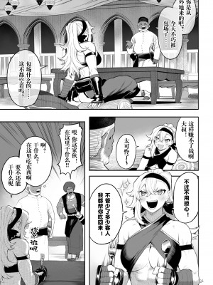 [ねこのおやしろ (ましゅー)] 戦乙女といくさごと！〜女格闘家編〜｜女武神与战事！～女格斗家篇~ [中国翻訳]_036