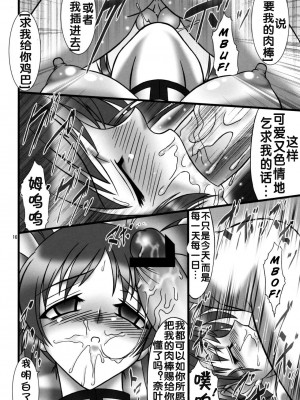 [BOBCATERS (波紋愛)] DISTRICT N vol.1 (魔法少女リリカルなのは)  [流木个人汉化]_75