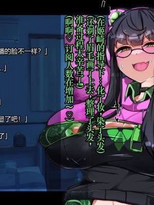 [あるふれっ鳥] オタサーの姫サキュバス⑤ [TSF魅魔A梦便宜机翻]_48
