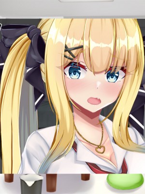 [Blossom] 金髪帰国子女にわからせ性指導ッ!!～お馬鹿な巨乳JKを徹底教育～_308