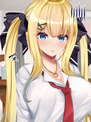 [Blossom] 金髪帰国子女にわからせ性指導ッ!!～お馬鹿な巨乳JKを徹底教育～_051