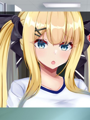 [Blossom] 金髪帰国子女にわからせ性指導ッ!!～お馬鹿な巨乳JKを徹底教育～_123