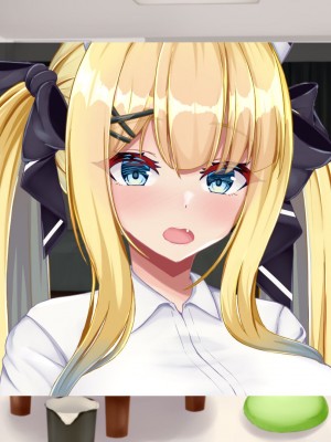 [Blossom] 金髪帰国子女にわからせ性指導ッ!!～お馬鹿な巨乳JKを徹底教育～_322