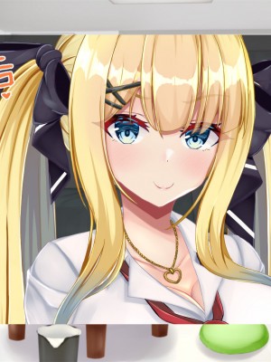 [Blossom] 金髪帰国子女にわからせ性指導ッ!!～お馬鹿な巨乳JKを徹底教育～_310