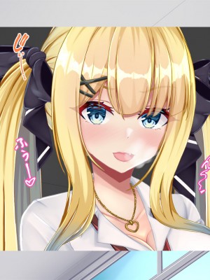 [Blossom] 金髪帰国子女にわからせ性指導ッ!!～お馬鹿な巨乳JKを徹底教育～_176