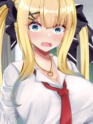 [Blossom] 金髪帰国子女にわからせ性指導ッ!!～お馬鹿な巨乳JKを徹底教育～_080