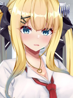 [Blossom] 金髪帰国子女にわからせ性指導ッ!!～お馬鹿な巨乳JKを徹底教育～_082