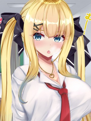 [Blossom] 金髪帰国子女にわからせ性指導ッ!!～お馬鹿な巨乳JKを徹底教育～_178