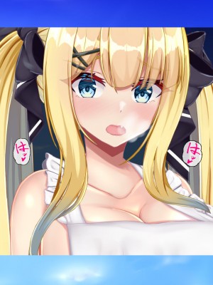 [Blossom] 金髪帰国子女にわからせ性指導ッ!!～お馬鹿な巨乳JKを徹底教育～_262