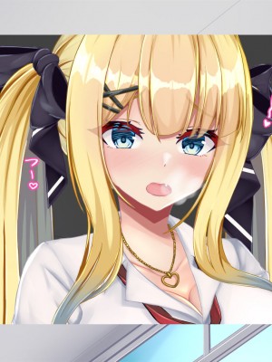 [Blossom] 金髪帰国子女にわからせ性指導ッ!!～お馬鹿な巨乳JKを徹底教育～_175