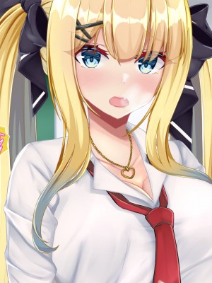 [Blossom] 金髪帰国子女にわからせ性指導ッ!!～お馬鹿な巨乳JKを徹底教育～_180